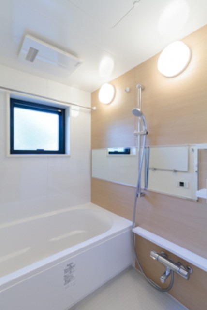 ※写真は同タイプ住戸です。(風呂)