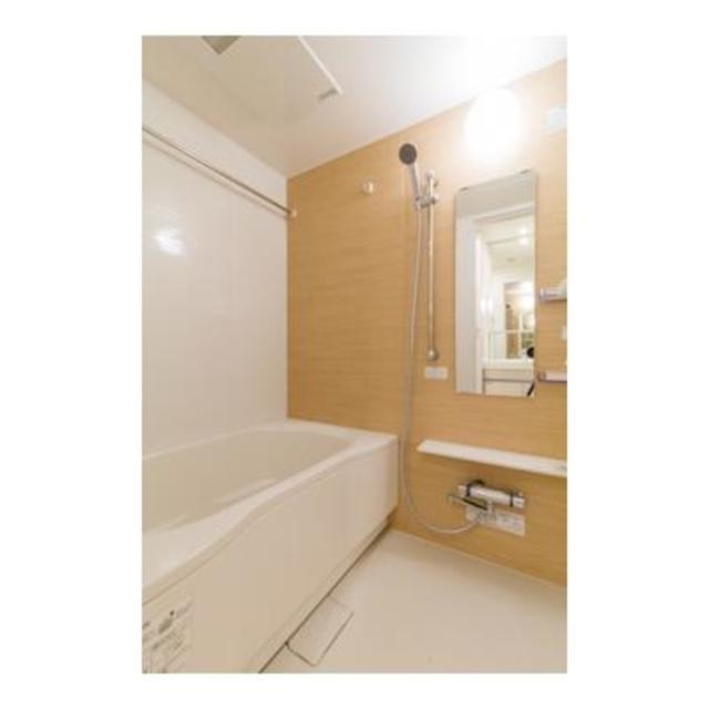 ※写真は同タイプ住戸です。(風呂)