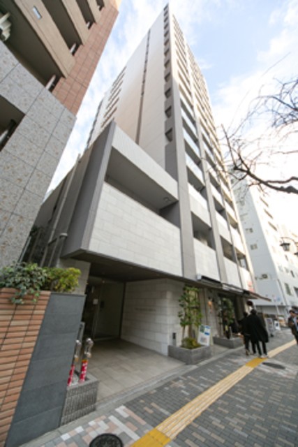渋谷区東2丁目 【賃貸居住】マンション