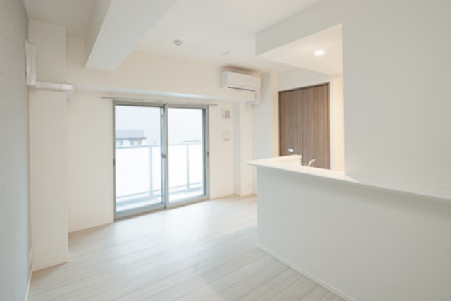 ※写真は同タイプ住戸です。(居間)