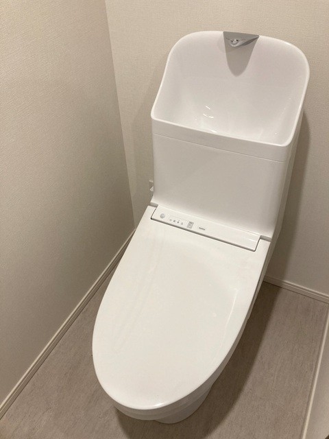 ※写真は同タイプ住戸です。(内装)