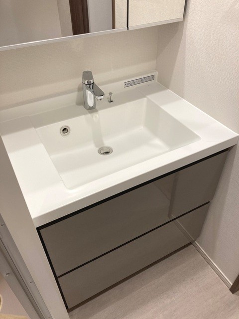 ※写真は同タイプ住戸です。(内装)