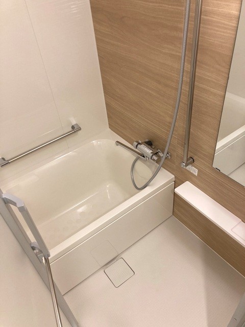 ※写真は同タイプ住戸です。(風呂)
