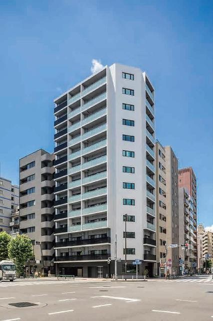 台東区蔵前4丁目 【賃貸居住】マンション 台東区蔵前4丁目 【賃貸居住】マンション
