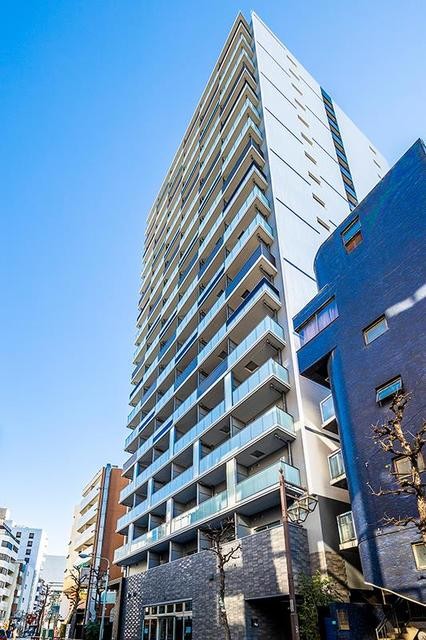 豊島区西池袋3丁目 【賃貸居住】マンション