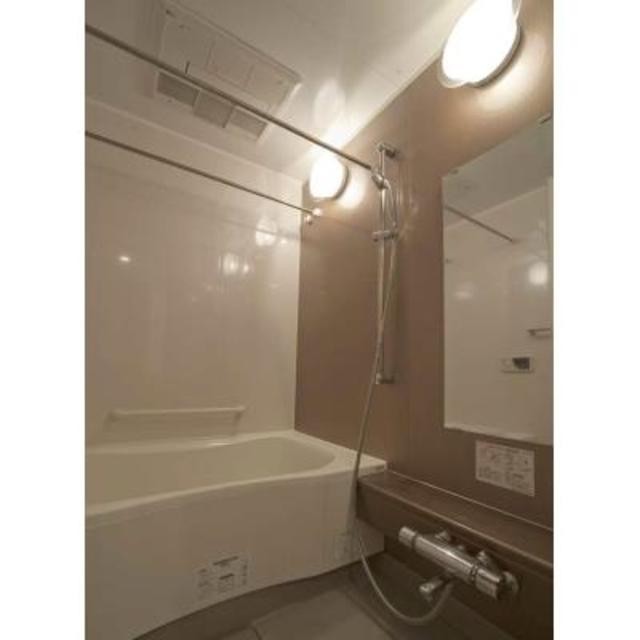 ※写真は同タイプ住戸です。(風呂)