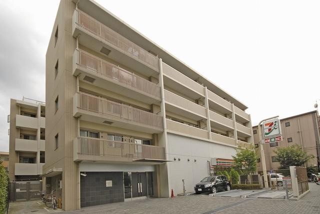 北区滝野川3丁目 【賃貸居住】マンション