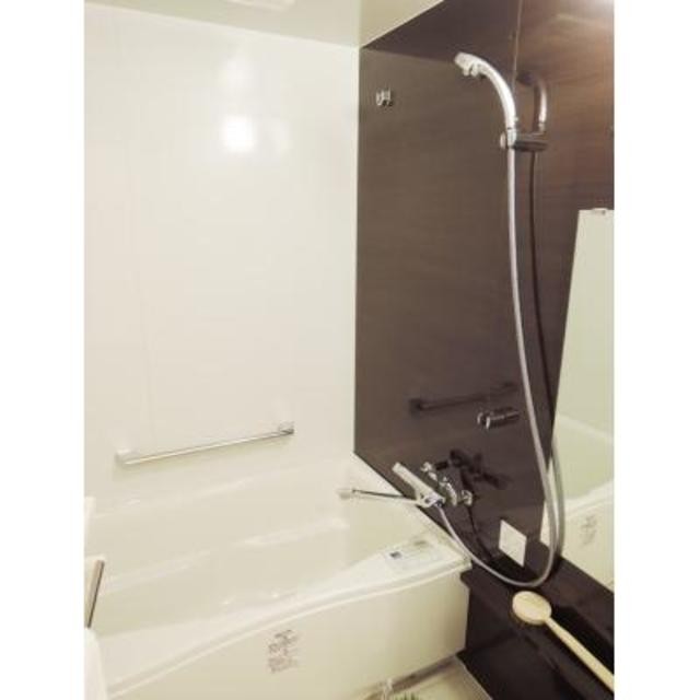※写真は同タイプ住戸です。(風呂)