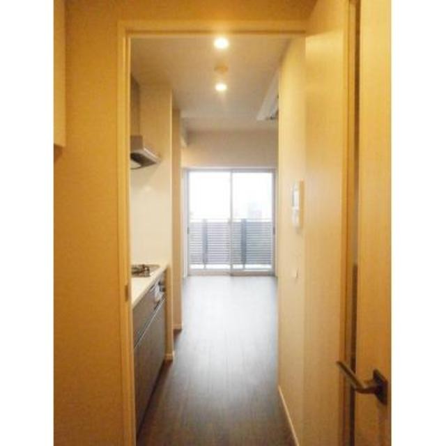 ※写真は同タイプ住戸です。(玄関)