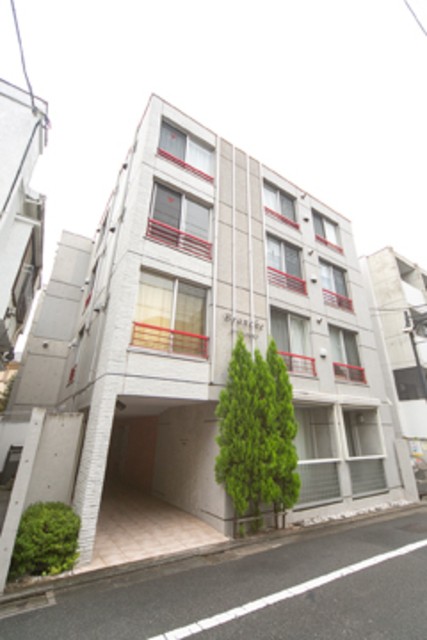 世田谷区奥沢4丁目 【賃貸居住】マンション