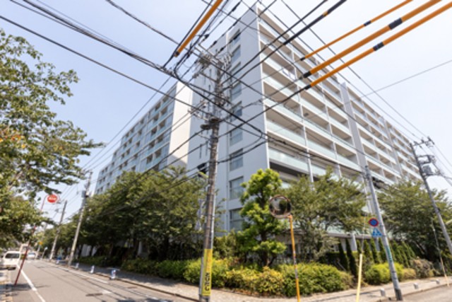 世田谷区砧2丁目 【賃貸居住】マンション