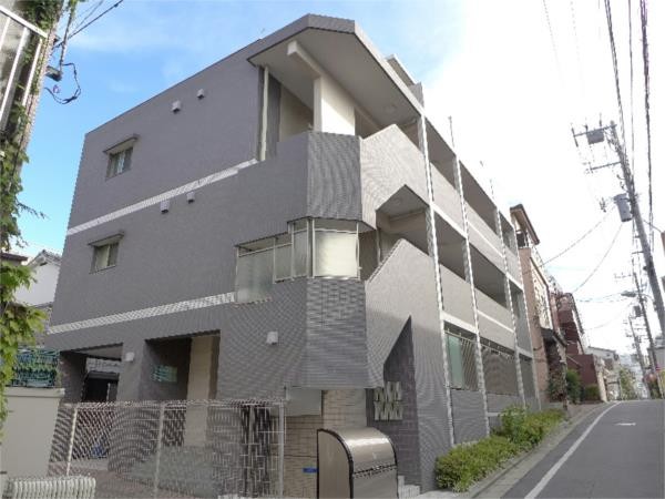 品川区荏原1丁目 【賃貸居住】マンション