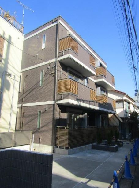 世田谷区三宿1丁目 【賃貸居住】マンション