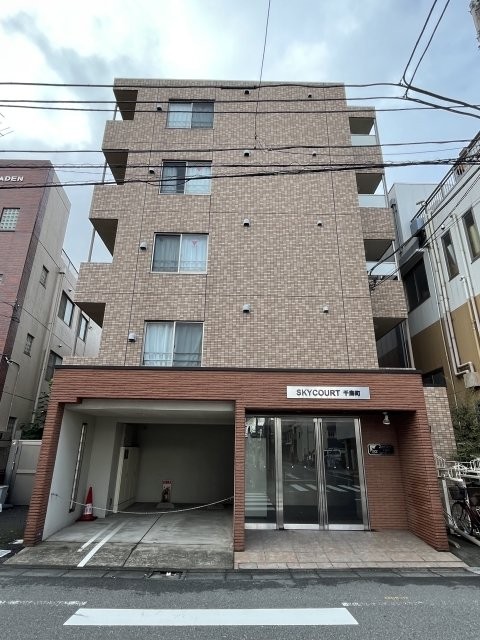 大田区千鳥2丁目 【賃貸居住】マンション