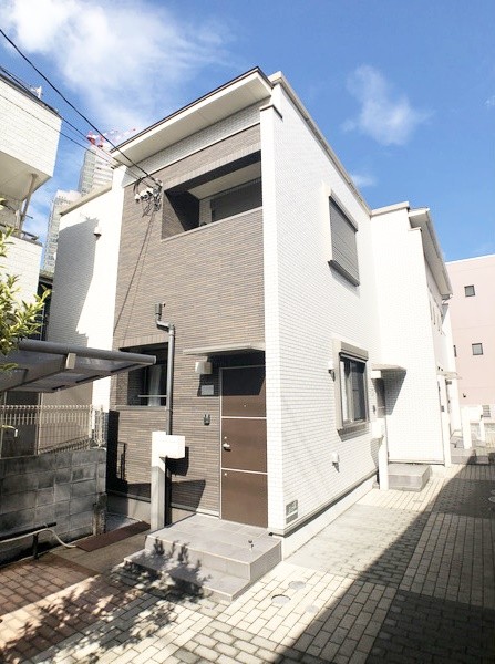 目黒区三田2丁目 【賃貸居住】アパート 目黒区三田2丁目 【賃貸居住】アパート