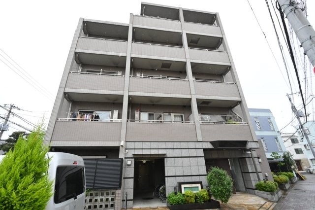 大田区池上1丁目 【賃貸居住】マンション