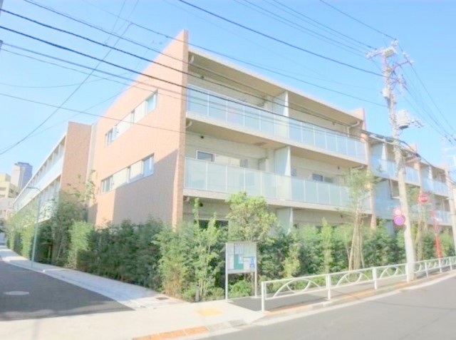 目黒区青葉台1丁目 【賃貸居住】マンション