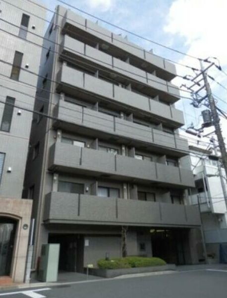 大田区西蒲田6丁目 【賃貸居住】マンション