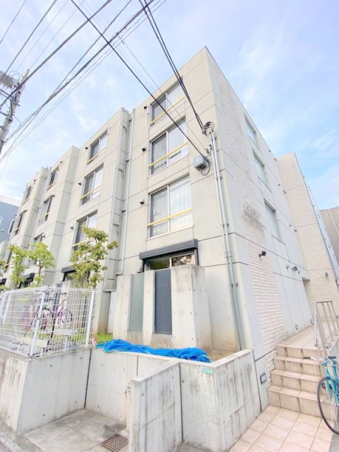 目黒区東が丘2丁目 【賃貸居住】マンション