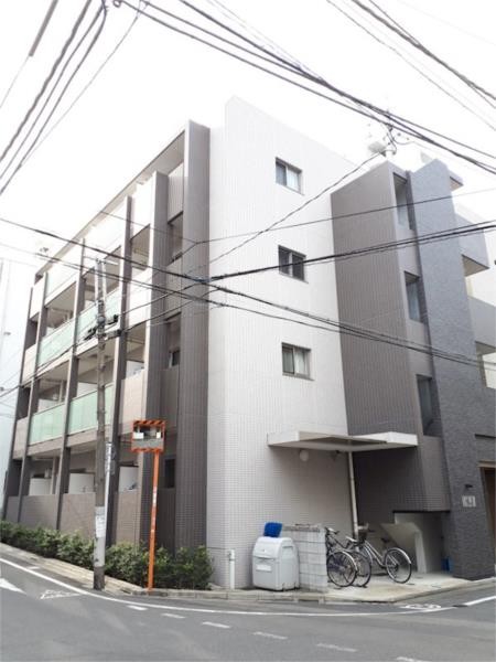 品川区南大井6丁目 【賃貸居住】マンション