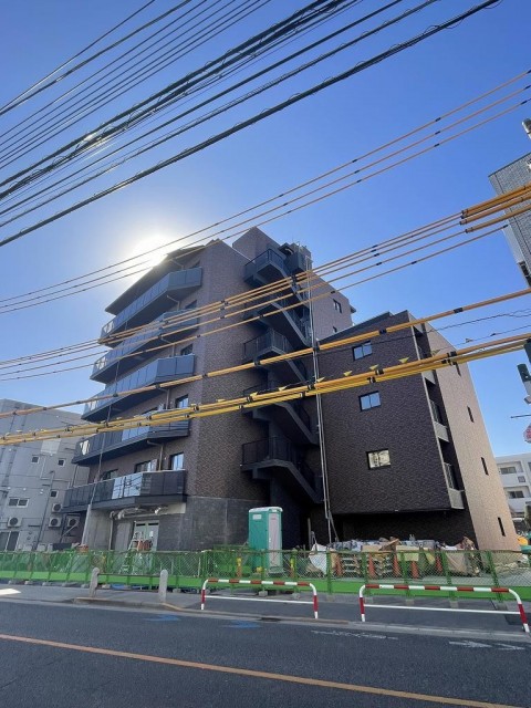 世田谷区用賀4丁目 【賃貸居住】マンション