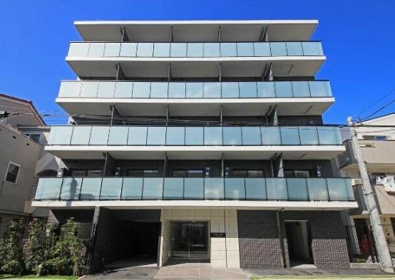 大田区千鳥1丁目 【賃貸居住】マンション