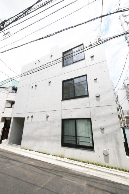 渋谷区鶯谷町 【賃貸居住】マンション