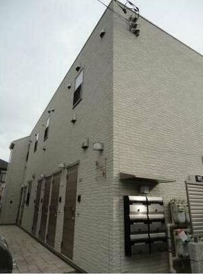目黒区東が丘2丁目 【賃貸居住】アパート 目黒区東が丘2丁目 【賃貸居住】アパート