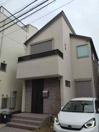 世田谷区中町2丁目 【賃貸居住】一戸建