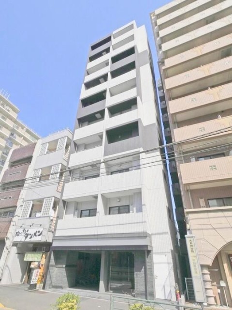 目黒区下目黒2丁目 【賃貸居住】マンション