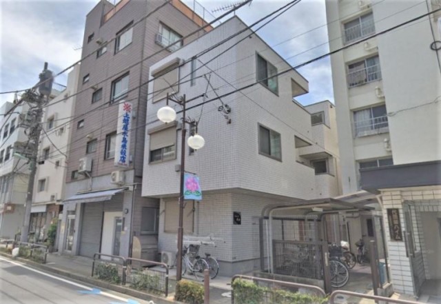 世田谷区代田1丁目 【賃貸居住】アパート