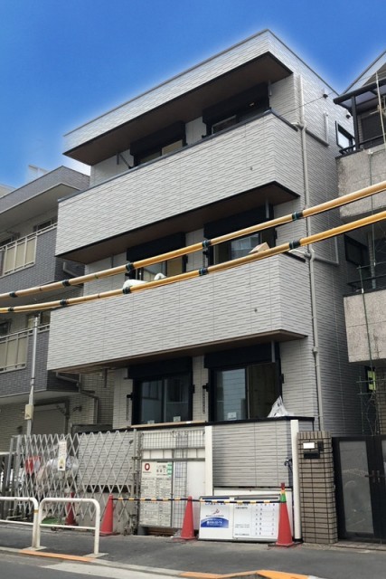 品川区東五反田1丁目 【賃貸居住】マンション