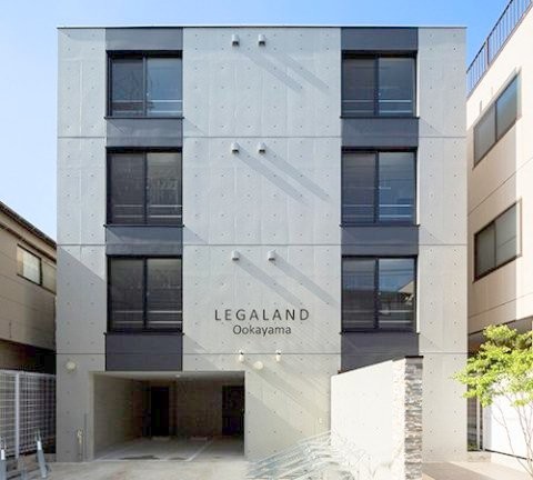 大田区南千束3丁目 【賃貸居住】マンション 大田区南千束3丁目 【賃貸居住】マンション