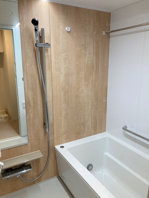 ※写真は同タイプ住戸です。(風呂)