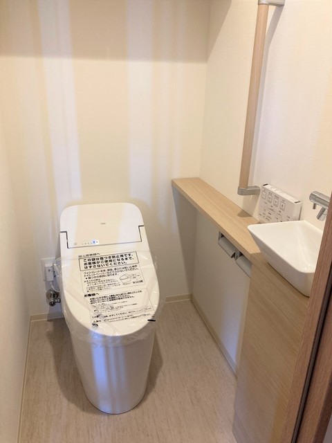 ※写真は同タイプ住戸です。(内装)