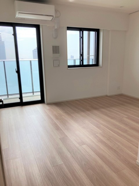 ※写真は同タイプ住戸です。(居間)