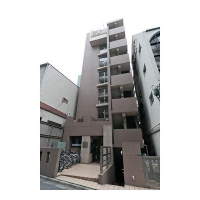 港区麻布十番1丁目 【賃貸居住】マンション