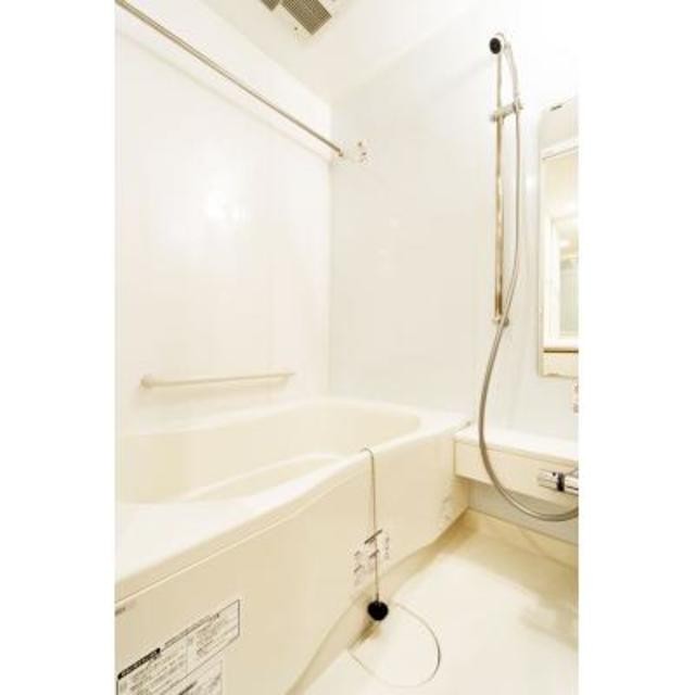※写真は同タイプ住戸です。(風呂)