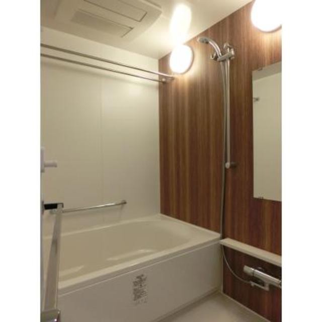 ※写真は同タイプ住戸です。(風呂)