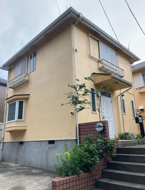 渋谷区上原2丁目 【賃貸居住】一戸建