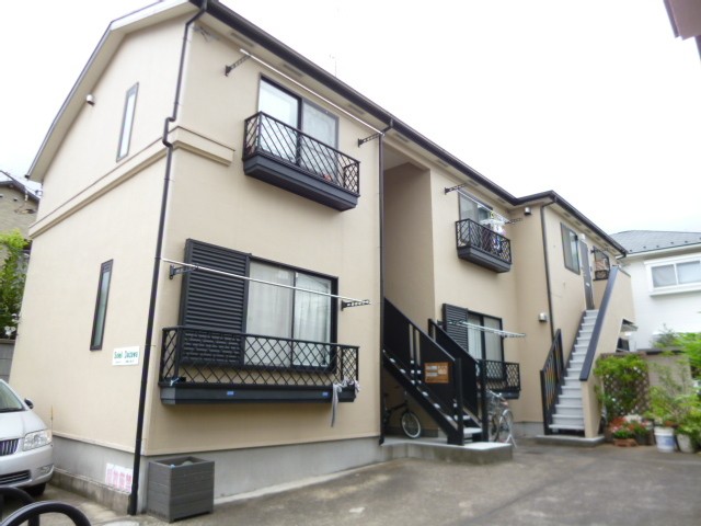 世田谷区代沢4丁目 【賃貸居住】アパート