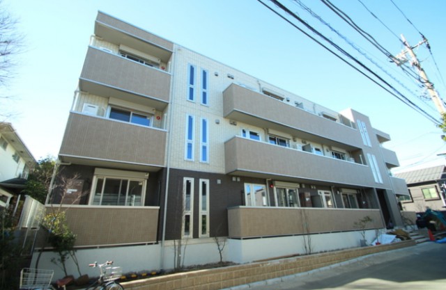 大田区山王1丁目 【賃貸居住】アパート
