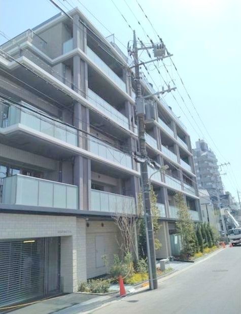 大田区西馬込1丁目 【賃貸居住】マンション