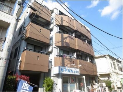世田谷区経堂1丁目 【賃貸居住】マンション 世田谷区経堂1丁目 【賃貸居住】マンション