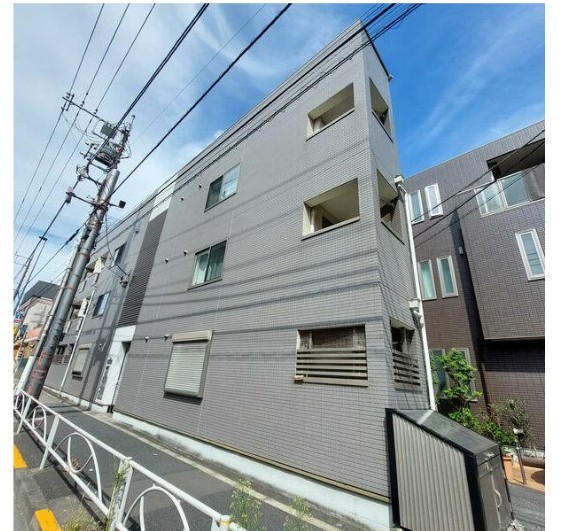 品川区南品川3丁目 【賃貸居住】アパート