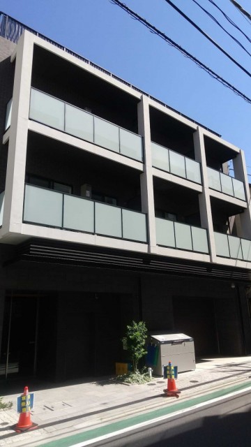 品川区小山1丁目 【賃貸居住】マンション