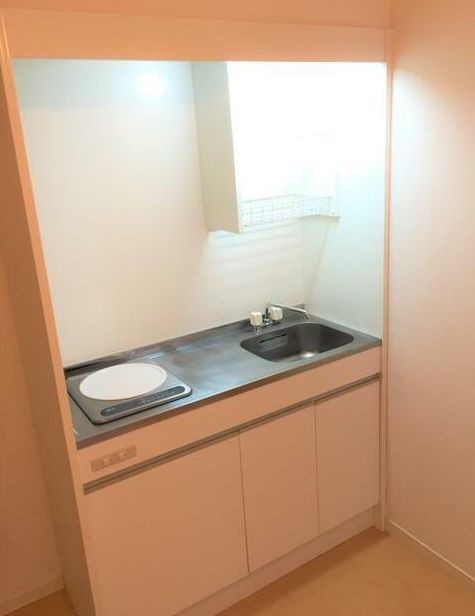 ※写真は別部屋の参考写真です。(キッチン)