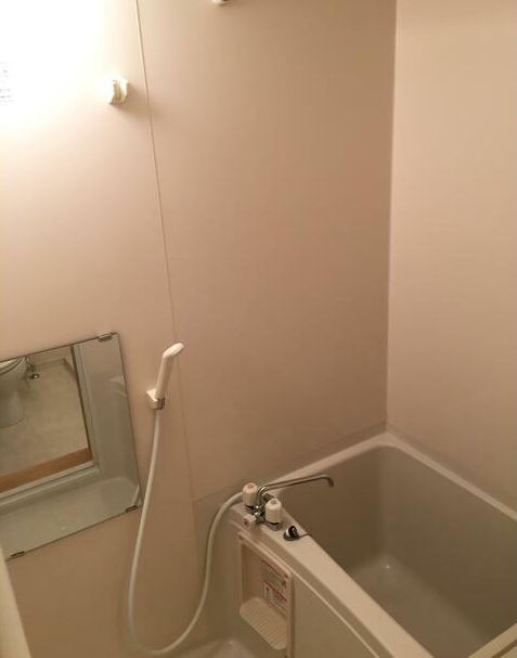 ※写真は別部屋の参考写真です。(風呂)