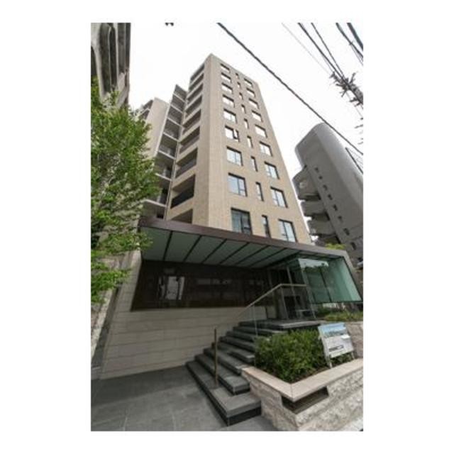 渋谷区広尾3丁目 【賃貸居住】マンション