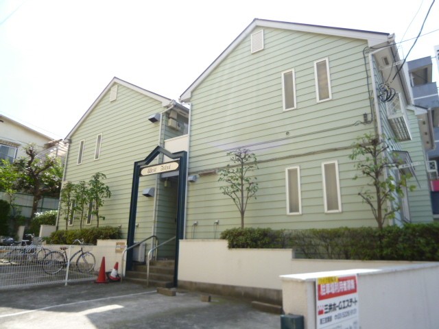 世田谷区代田4丁目 【賃貸居住】アパート